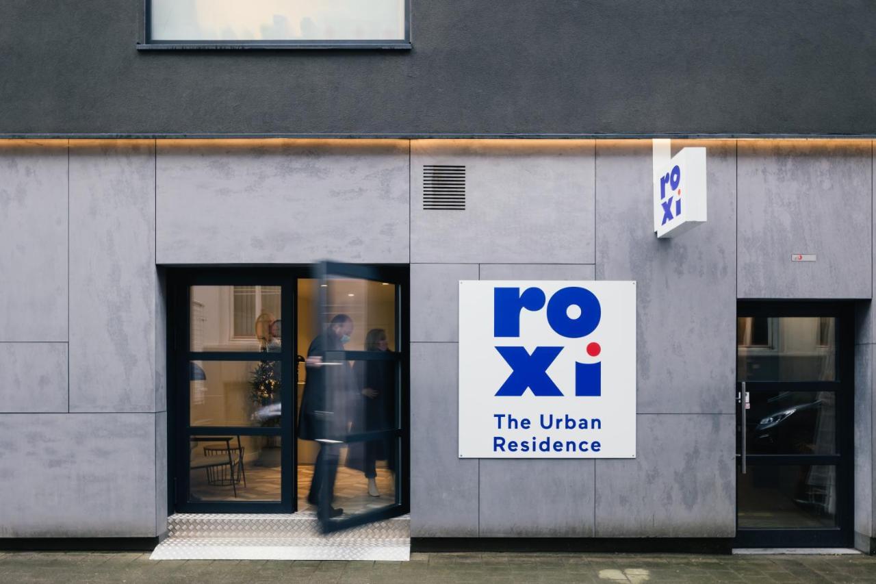Roxi Residence Gent Eksteriør bilde