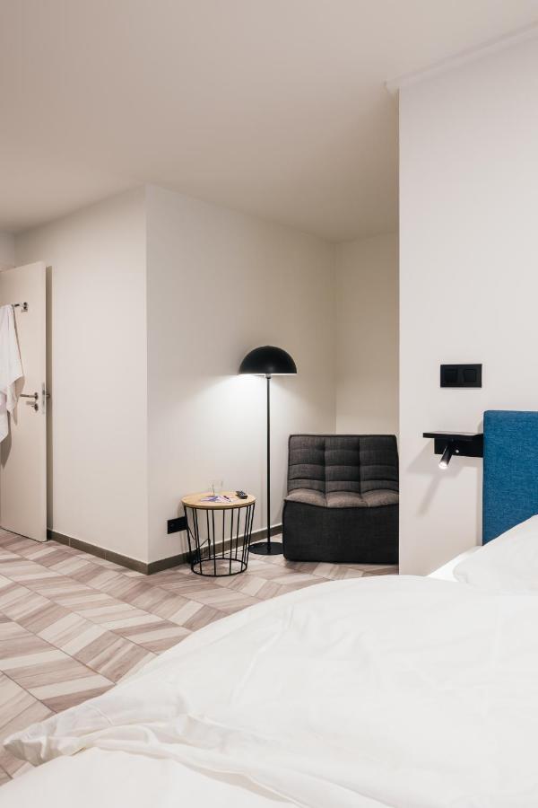 Roxi Residence Gent Eksteriør bilde