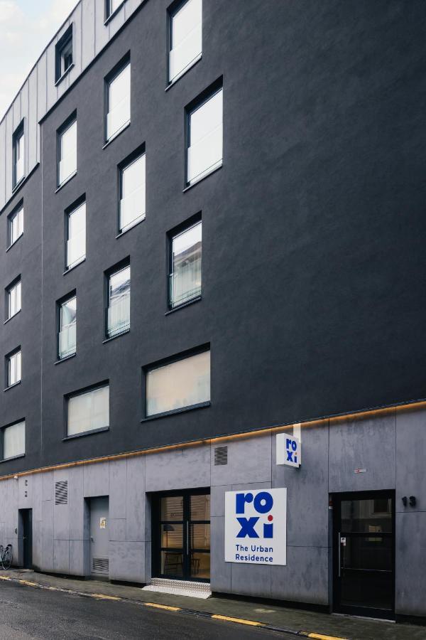 Roxi Residence Gent Eksteriør bilde