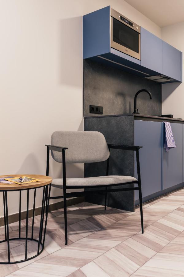 Roxi Residence Gent Eksteriør bilde