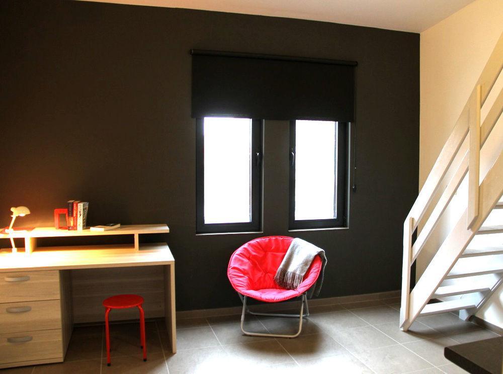 Roxi Residence Gent Eksteriør bilde
